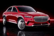 [U-EV]市場及生產成本考量，外媒傳Vision Mercedes-Maybach Ultimate Luxury量產計畫取消