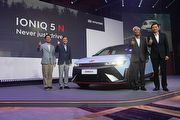 [U-EV]Hyundai Ioniq 5 N預售價259.9萬、年度配額50輛推出，大改Santa Fe與Kona Electric預約下半年登臺
