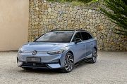 [U-EV]Volkswagen ID.7 Tourer歐洲預售54,795歐元起，價格設定比轎車ID.7低