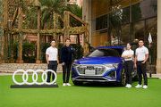 Audi Taiwan強化品牌推廣運動之路，啟動「Audi Golf League」年度計畫