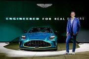 售價1,168萬元起、Vantage Le Mans站台，Aston Martin新世代Vantage發表暨大中華區總裁專訪