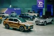 [U-EV]外媒揭露6月改款Korando EV上市，Torres Coupé、Torres純電皮卡預約第3季現身