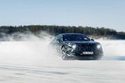 [U-EV] 緊鑼密鼓進行測試中，Mercedes‑AMG公布AMG.EA電動平臺冬測照
