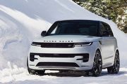 全球限量7輛，以雪山景致為靈感打造， JLR推出Range Rover Sport Park City Edition