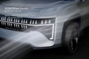 [U-EV]讓電動車增加約20公里續航？Hyundai Mobis亮相Integrated Front Face Module低風阻車頭模組
