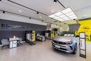 佔地160坪搭配新品牌識別，Opel內湖旗艦展示中心開幕，本月Mokka購車享88.8萬優惠價