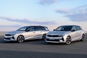 平均油耗達20 km/L，搭載品牌新世代48V系統，Opel亮相Astra Hybrid與Astra Sports Tourer Hybrid