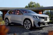 [U-EV]BMW正式發表概念車Vision Neue Klasse X，預覽純電iX3即將亮相？