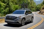 外媒揭露第6代Subaru Forester油電上市時程，有望採用Toyota Hybrid系統，國內最快2025年現身