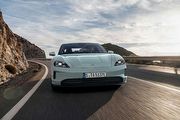 [U-EV] 新一代Porsche Taycan開發計畫，續航里程將會顯著提升