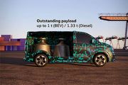 [U-EV]VWCV新Transporter更多規格資訊，柴油、PHV以及純電動力，歐洲2025年初上市