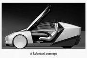 [U-EV]Elon Musk預告將於8月8日登場，Tesla預告推出首款Robotaxi無人自動駕駛計程車