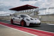 通過Porsche 911 GT3 RS嚴苛認證，Goodyear固特異Eagle F1 SuperSport  R與RS