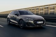 Audi S3小改款性能實力提升，導入RS 3扭力分配系統、馬力上看333匹與4.7秒加速實力