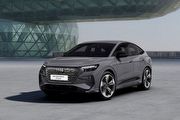[U-EV]售價219萬元、線上預訂專屬配件，Audi Q4 Sportback e-tron 45 Edition One線上預訂啟動