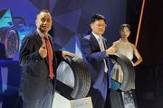 Hankook韓泰輪胎進軍臺灣市場，喊出五年內進入前五大排名
