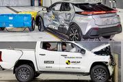 Toyota C-HR、Mitsubishi Triton雙獲5星肯定，ANCAP公布最新測試成績結果