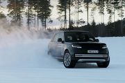 [U-EV]Range Rover Electric正於全球持續進行嚴苛測試