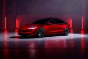 [U-EV]售價233.79萬、460匹零百加速3.1秒與WLTP續航528公里，小改款Tesla Model 3 Performance登場