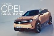 [U-EV]純電續航上看700公里，首搭STLA Medium平臺，新世代大改款Opel Grandland亮相