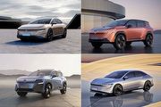 [U-EV]2024北京車展：涵蓋純電和PHEV、轎車與休旅，Nissan發表4款新能源概念車