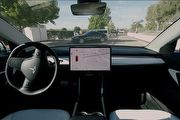 [U-EV]Tesla FSD全自動輔助駕駛即將登陸中國，舊款USS車主也能啟用純視覺自動停車