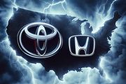 [U-EV] 搶攻北美市場、年年出新車，Toyota與Honda投資近300億美元建立電動車產業鏈