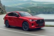 5月立夏購車優惠，Mazda指定車型享10萬低頭款、百萬0利率專案，CX-9優惠總值達23.6萬