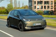 [U-EV] Volkswagen ID.3再度升級，動力提升、WLTP續航增至559公里