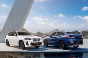 總代理汎德針對BMW X3與X4推出M Sport鉑金版，增添多項M款套件、售價調漲4萬