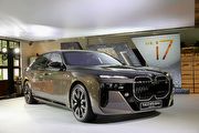[U-EV]馬力659匹建議售價888萬、國內年度配額10輛，BMW i7 M70正式上市