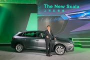 雙動力車型售價100.8萬、106.8萬，小改款Škoda Scala正式上市