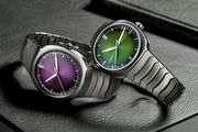 青龍歸來，H.Moser & Cie亨利慕時疾速者大三針極光綠腕錶84.8萬元發表