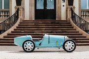 限定6輛已完售、向傳奇Type 35致敬，Bugatti推出Baby II Type 35 Centenary Edition