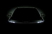 [U-EV]Škoda正式預告Elroq第三季登場，首波車頭燈組造型揭露