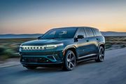 [U-EV]指名挑戰Model Y，零百加速3.4秒，600匹馬力續航482公里，Jeep預告Wagoneer S秋季發表