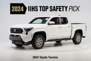 前方小面積偏位撞擊修正肯定，Toyota Tacoma獲頒IIHS最佳安全選擇Top Safety Pick