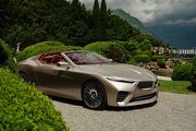 融合Z8與503元素、V8雙門敞篷設定，BMW展演Concept Skytop概念車