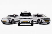 瞄準營業車市場，KG Mobility推出Torres EVX等3款SUV計程車，最高10年/100萬公里原廠保固