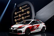 Toyota X 2024 hito流行音樂獎頒獎典禮，Corolla Altis GR Sport統規賽車驚喜現身