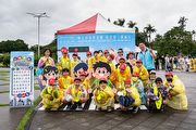 寓教於樂提升兒童道路安全意識，台灣福斯集團參與德國經濟辦事處交通安全闖關園遊會
