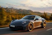 售價704萬元起、GTS首搭T-Hybrid 技術，Porsche小改款911車系發表