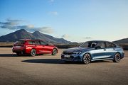 跟進4 Series家族更動手法，BMW 3 Series/Touring與M3/M3 Touring改款同步登場