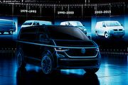[U-EV]歐洲預售價36,780歐元、2025第一季上市，VWCV再次預告新世代Transporter
