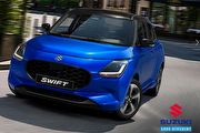 現行Suzuki Swift官網下架，大改款新車傳7月上市