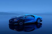 Bugatti以特別版Chiron告別W16引擎，V16油電後繼車款本月登場