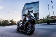 售價維持不變、導入新車色，Yamaha 2024年式TMax車系登場