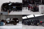 Jeep Wagoneer表現尚可、Chevrolet Tahoe與Ford Expedition評價不理想，IIHS公布大型SUV受測成績