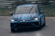 雙車型將登場，小改款Volkswagen Golf R預告 6月26日全球發表