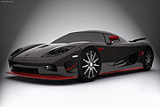 瑞典超跑Koenigsegg CCX與CCXR限量版，預約明年日內瓦車展